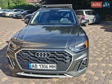 Авто Audi Q5 2021 № 8930806