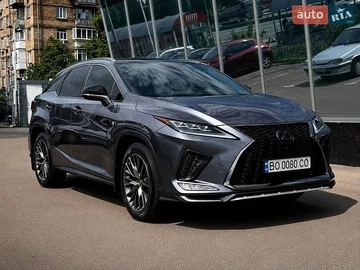 Авто Lexus Rx 2022 № 8930807