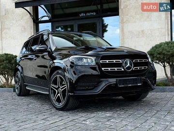 Авто Mercedes Gls-Class 2019 № 8930808