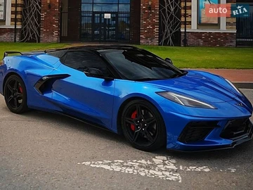 Авто Chevrolet Corvette 2021 № 8930809