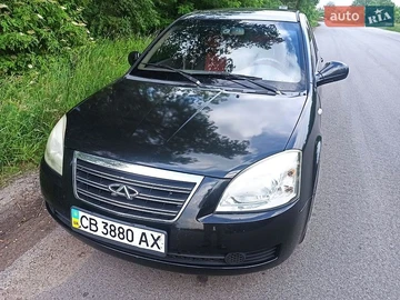 Авто Chery Elara 2011 № 8930811