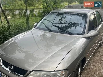 Авто Opel Vectra 1999 № 8930813