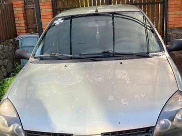 Авто Renault Clio Symbol 2003 № 8930815