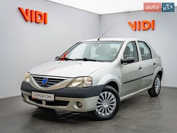 Авто Renault Logan 2006 № 8930817