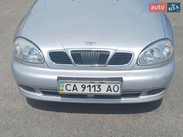 Авто ЗАЗ Lanos 2008 № 8930818