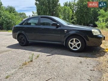 Авто Chevrolet Nubira 2004 № 8930819