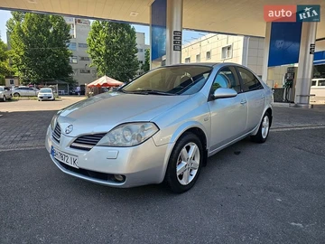 Авто Nissan Primera 2002 № 8930820