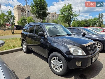 Авто Chery Tiggo 2007 № 8930821