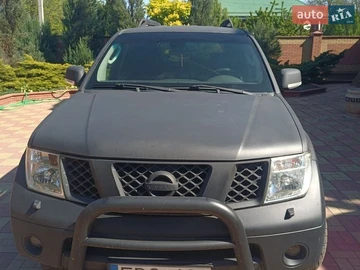 Авто Nissan Pathfinder 2008 № 8930822