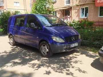 Авто Mercedes Vito 2005 № 8930823