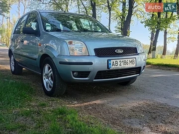 Авто Ford Fusion 2004 № 8930824