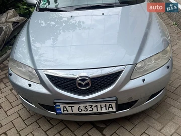 Авто Mazda 6 2003 № 8930825