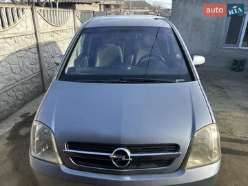 Авто Opel Meriva 2007 № 8930828