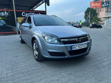 Авто Opel Astra 2004 № 8930829
