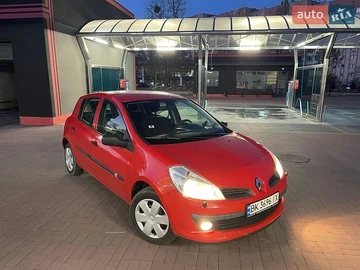 Авто Renault Clio 2006 № 8930830