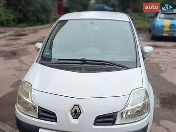 Авто Renault Modus 2009 № 8930927