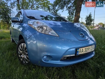 Авто Nissan Leaf 2013 № 8930928