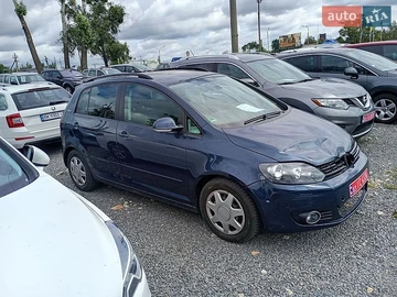 Авто Volkswagen Golf Plus 2010 № 8930933