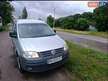 Авто Volkswagen Caddy 2008 № 8930934