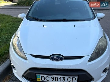 Авто Ford Fiesta 2012 № 8930935