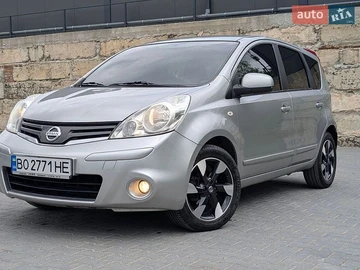 Авто Nissan Note 2009 № 8930937