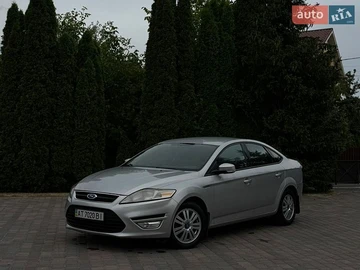 Авто Ford Mondeo 2010 № 8930938