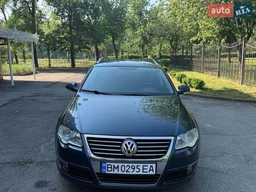 Авто Volkswagen Passat 2007 № 8930943