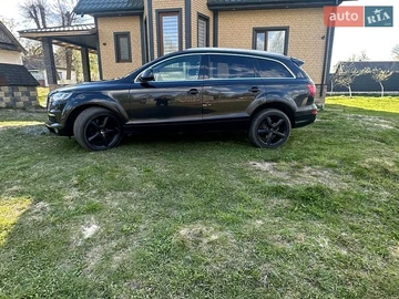 Авто Audi Q7 2006 № 8930945