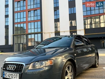 Авто Audi A4 2006 № 8930947