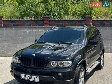 Авто BMW X5 2005 № 8930949
