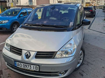 Авто Renault Espace 2010 № 8930951