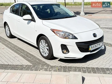 Авто Mazda 3 2011 № 8930953