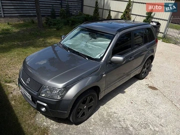 Авто Suzuki Grand Vitara 2008 № 8930954