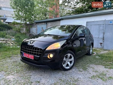 Авто Peugeot 3008 2011 № 8930955