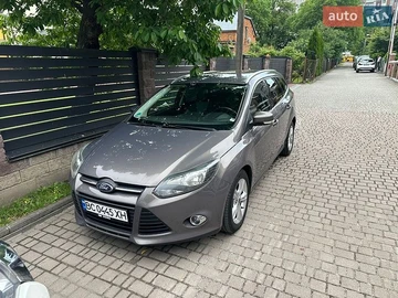Авто Ford Focus 2012 № 8931056