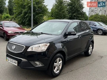 Авто SsangYong Korando 2012 № 8931057