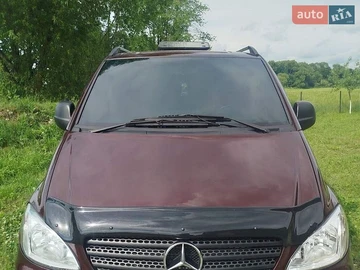 Авто Mercedes Vito 2004 № 8931058
