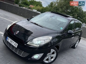 Авто Renault Grand Scenic 2009 № 8931060
