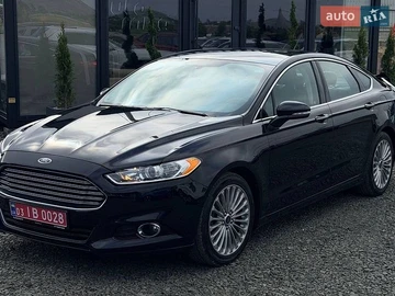 Авто Ford Fusion 2015 № 8931061