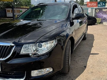 Авто Skoda Superb 2013 № 8931062