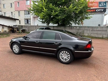 Авто Volkswagen Phaeton 2010 № 8931064