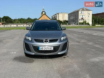 Авто Mazda Cx-7 2010 № 8931066