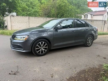 Авто Volkswagen Jetta 2016 № 8931068