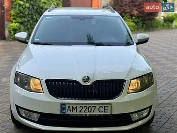Авто Skoda Octavia 2013 № 8931069