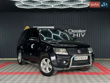Авто Suzuki Grand Vitara 2011 № 8931070