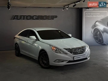 Авто Hyundai Sonata 2013 № 8931071