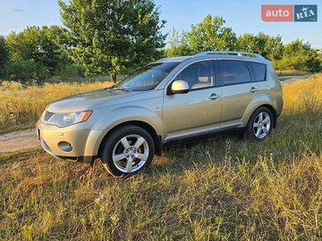 Авто Mitsubishi Outlander 2008 № 8931073