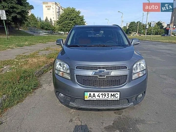 Авто Chevrolet Orlando 2014 № 8931074