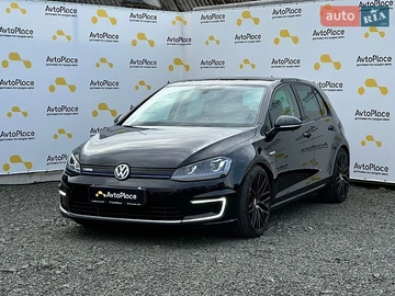 Авто Volkswagen E-Golf 2016 № 8931075
