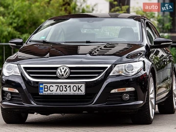 Авто Volkswagen Cc Passat Cc 2010 № 8931077